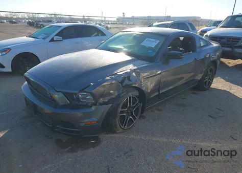 2014 Ford Mustang V6 Premium from USA, damaged, VIN 1ZVBP8AM5E5217099